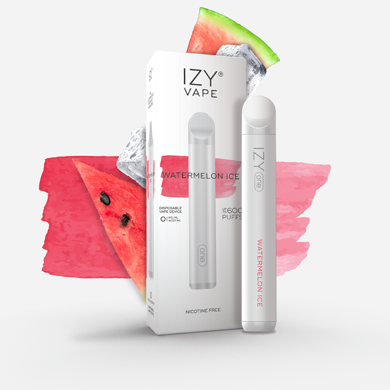 Izy Vape One Ahov Watermelon Ice Mg Biela Ks Izyvape