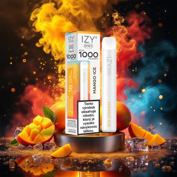 IZY ONE+ Mango Ice 2ml 18mg