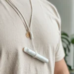 IZY VAPE Strap – šnúrka na krk biela