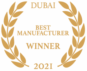 Najlepší výrobca – Dubaj