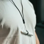 IZY VAPE Strap – šnúrka na krk čierna