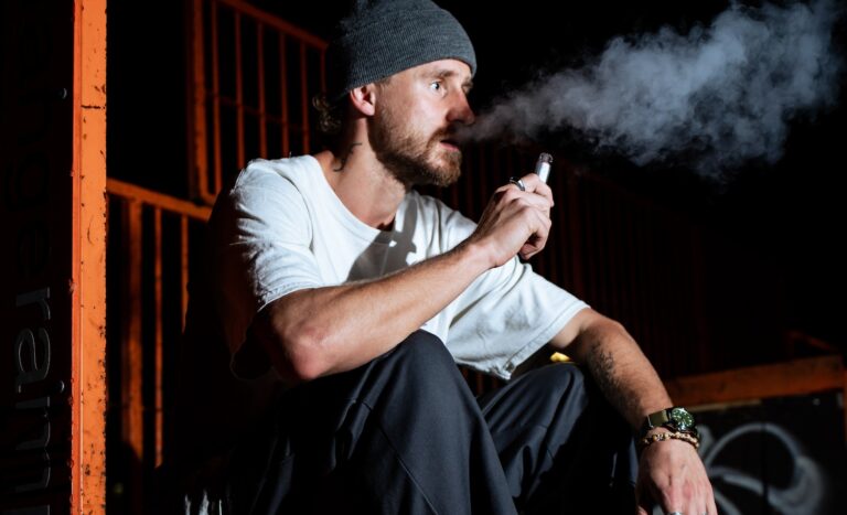 Škodí elektronická cigareta bez nikotínu? Pravda či mýtus?